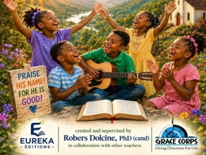 Kids Praise Book